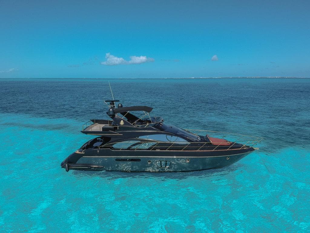 AZIMUT 55´