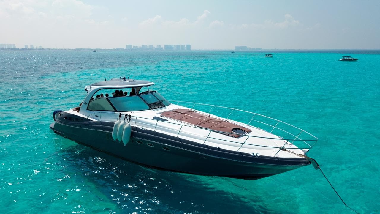 SEA RAY SUNDANCER 55´