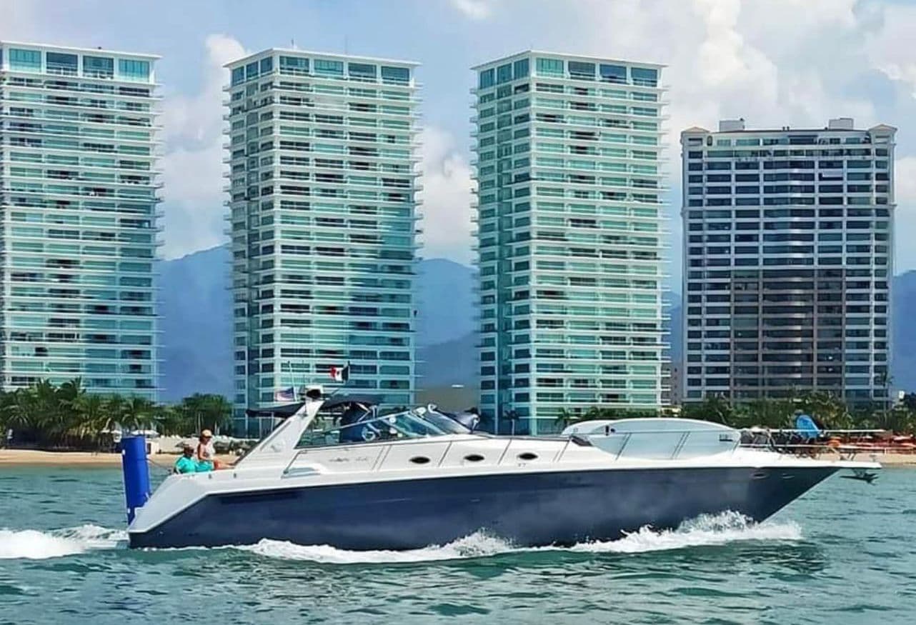 SEA RAY EXPRESS 55´