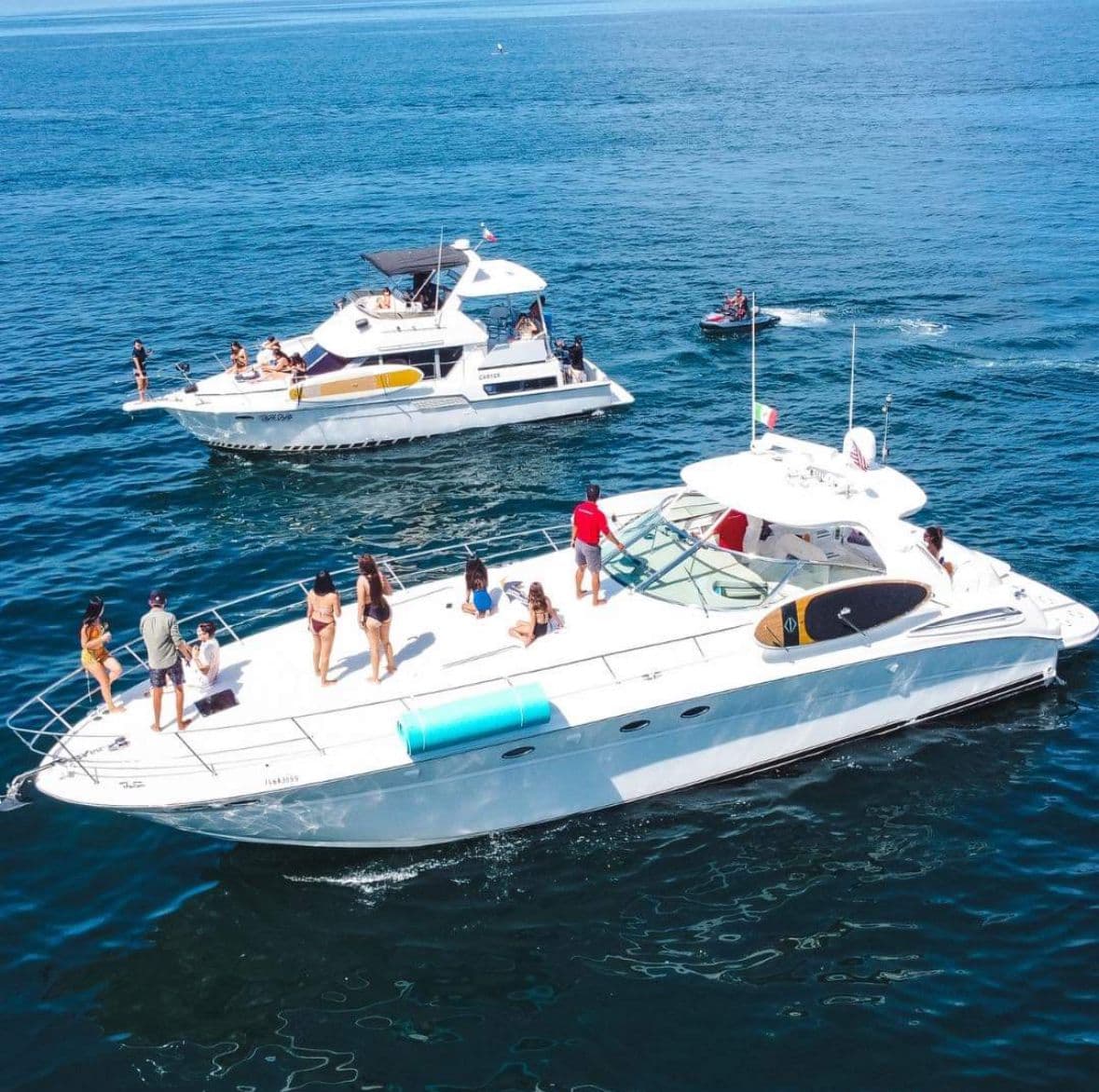 SEA RAY 57´