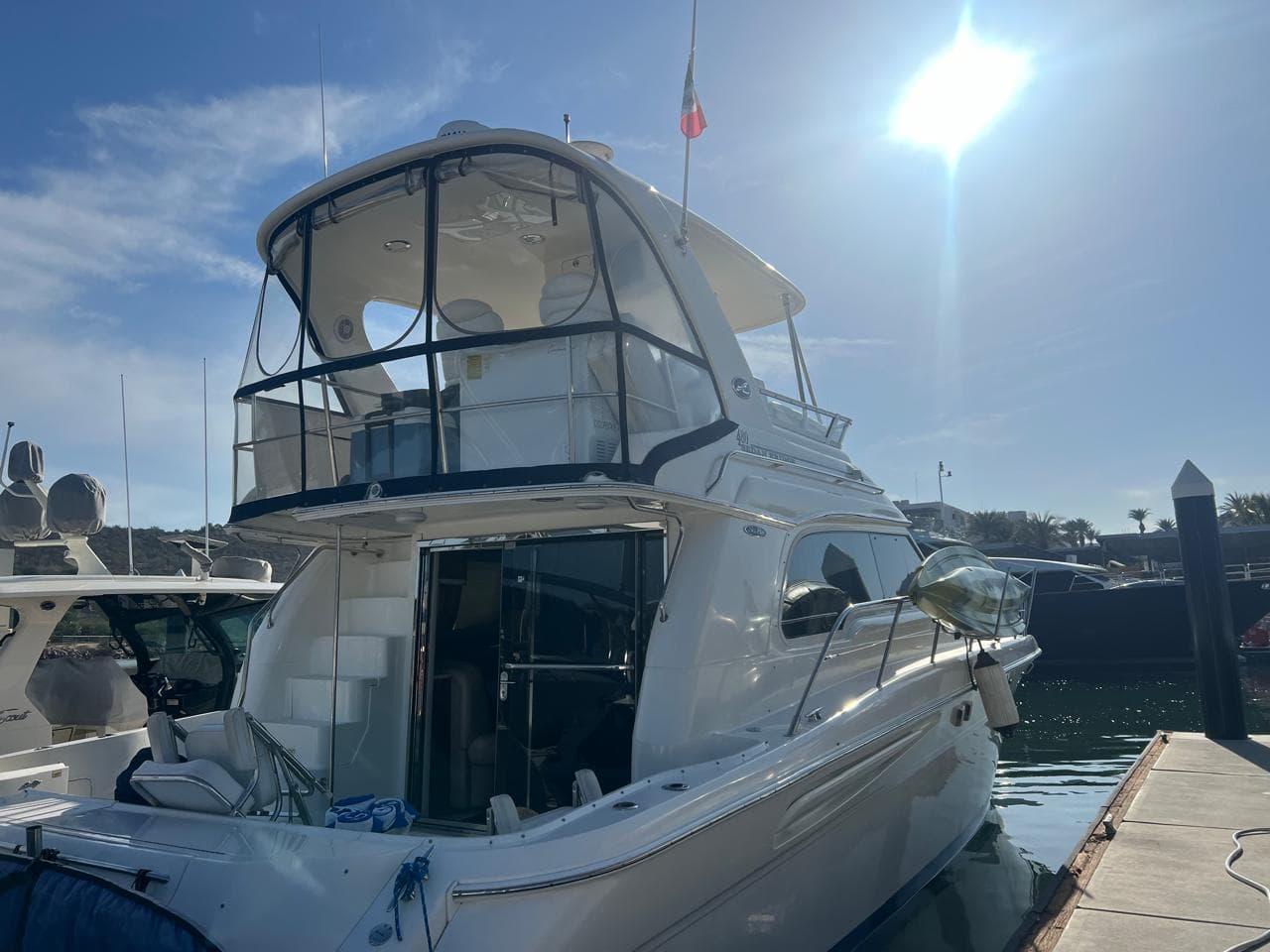 SEA RAY 50´