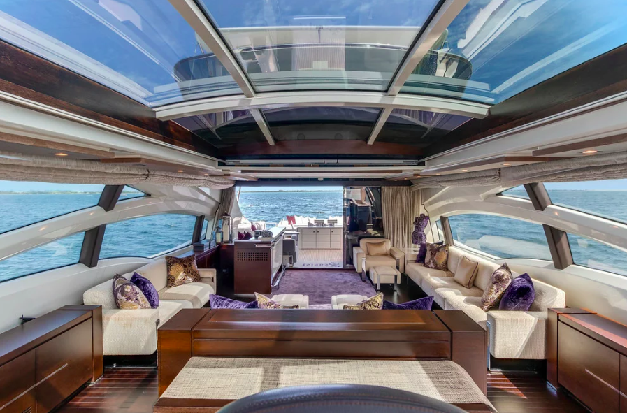 AZIMUT 103´ photo 3