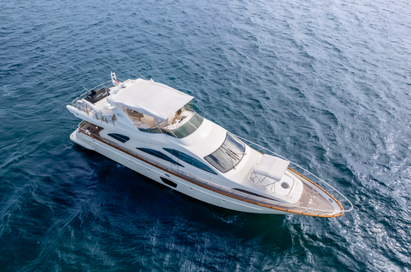 AZIMUT 80´ photo 5
