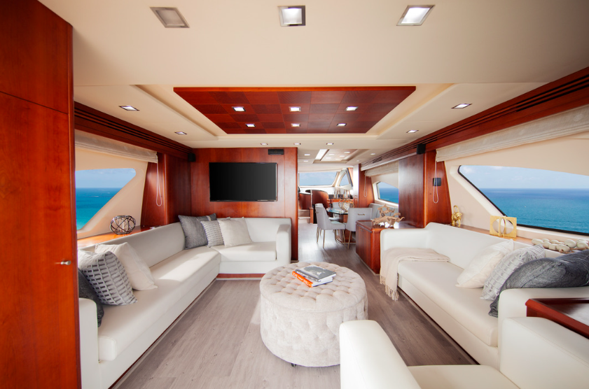 AZIMUT 80´ photo 2