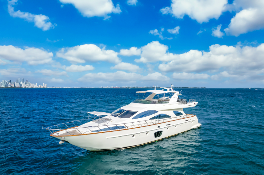 AZIMUT 80´ photo 4