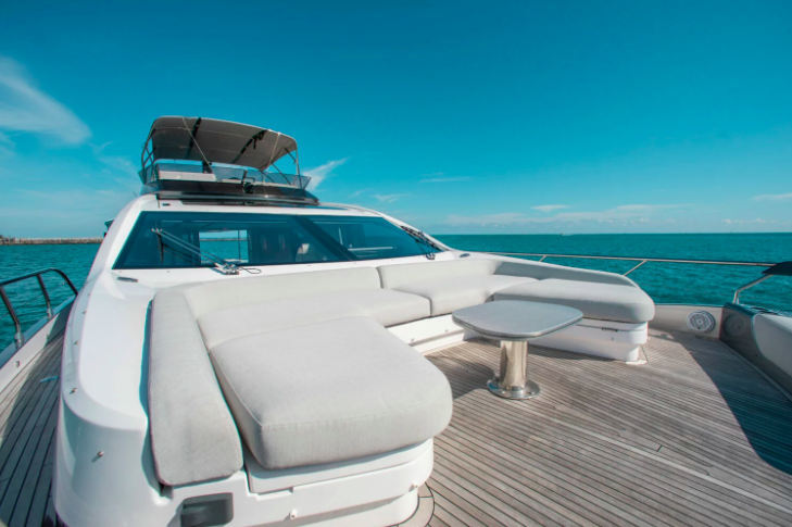 AZIMUT 82´ photo 2