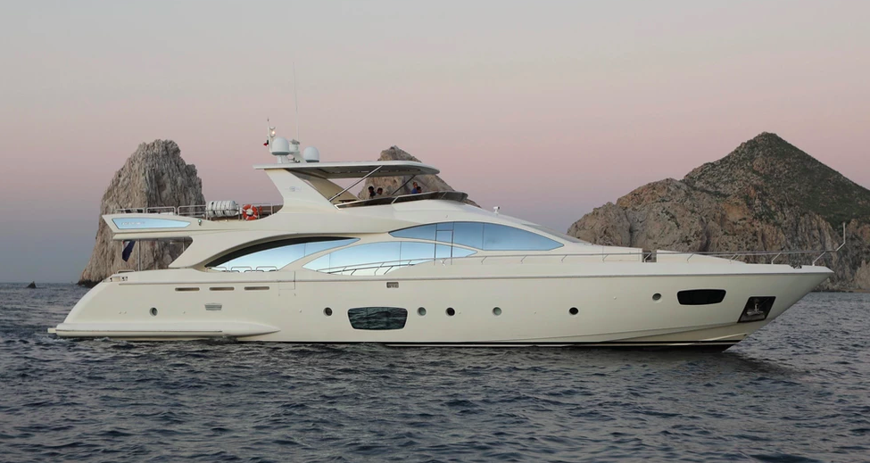 AZIMUT 95´ photo 2