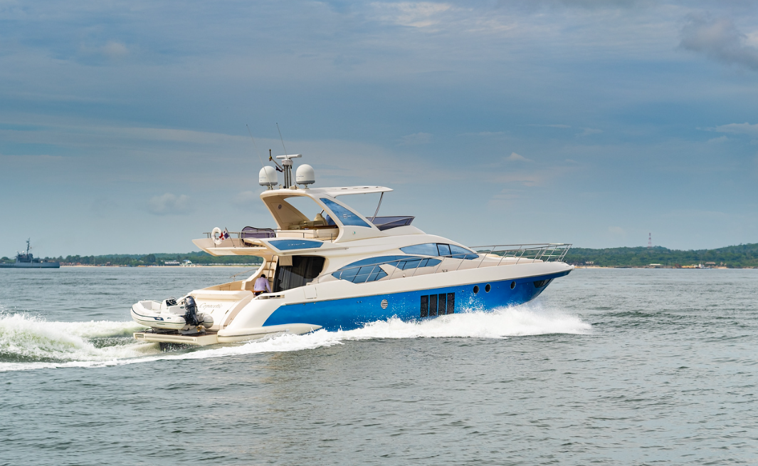 AZIMUT FLY 64´ photo 4