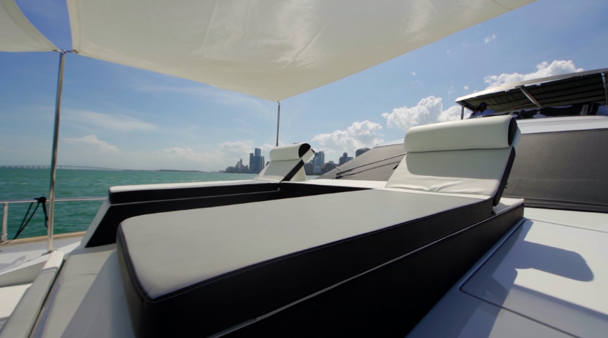 AZIMUT FLY 85´ photo 5