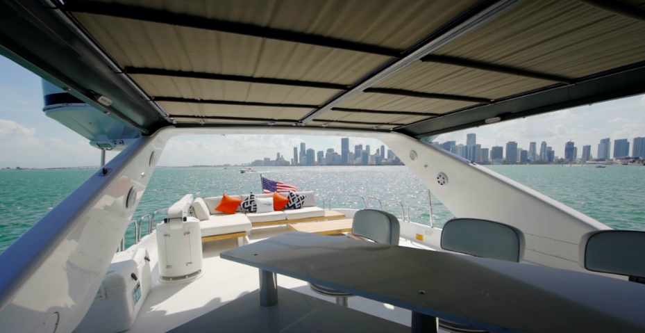 AZIMUT FLY 85´ photo 4