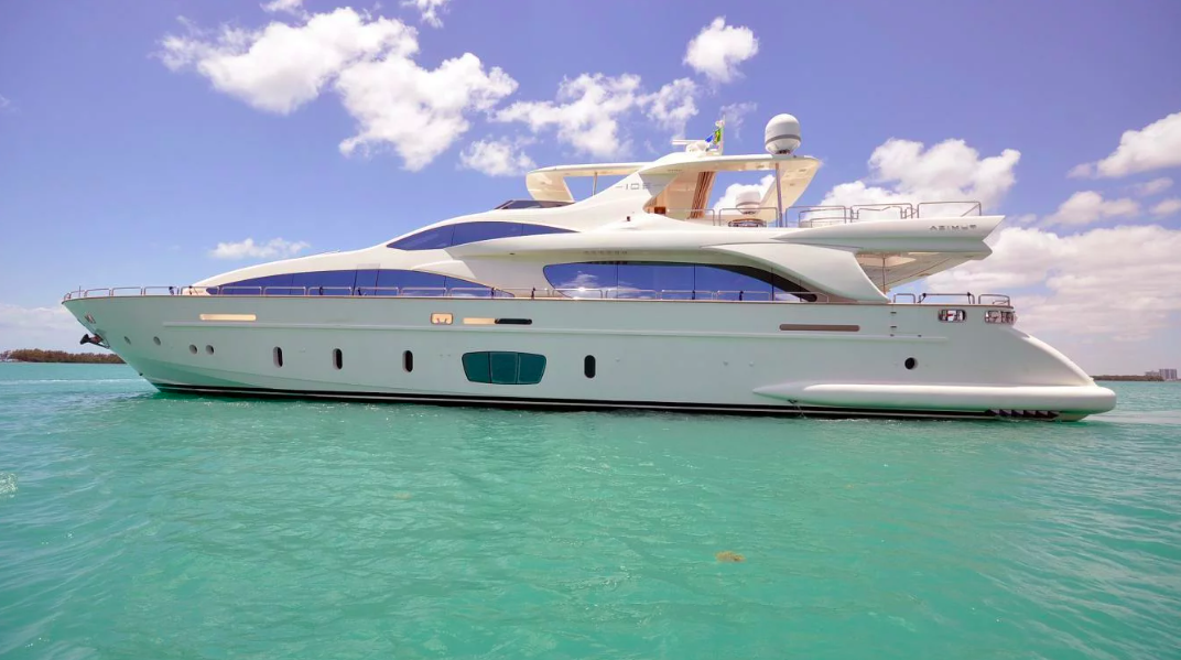 AZIMUT 116´ photo 2