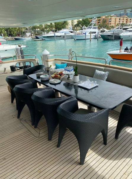 AZIMUT 116´ photo 3
