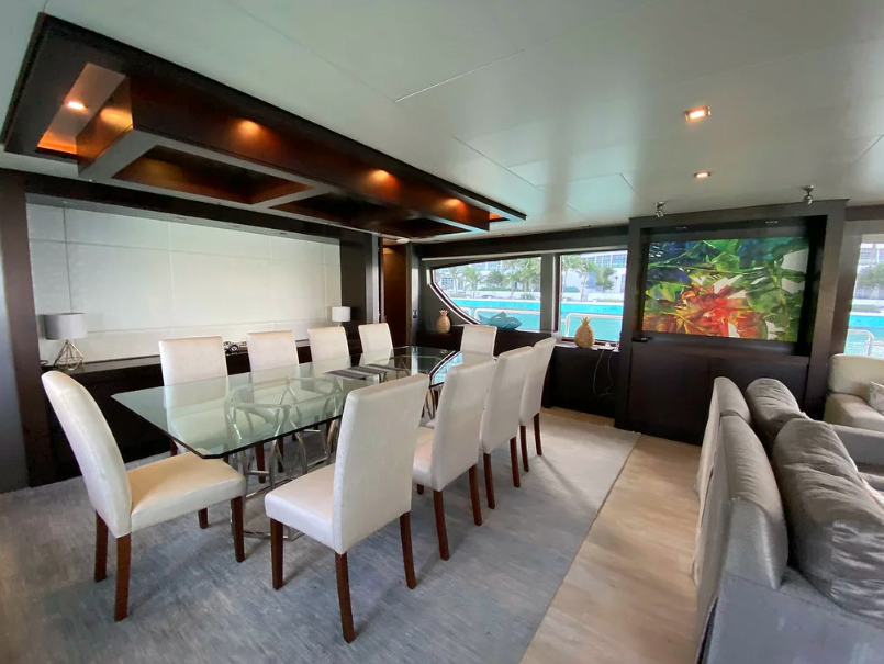 AZIMUT 116´ photo 4