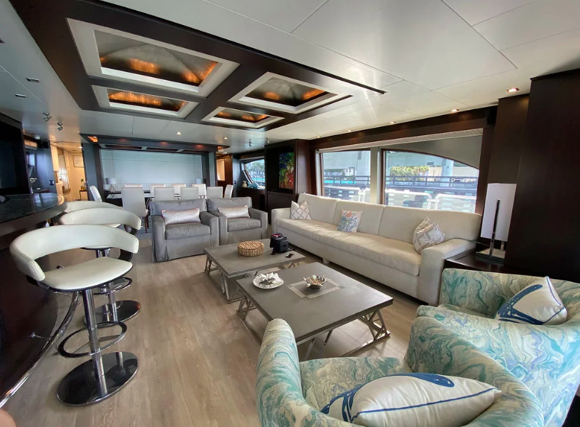 AZIMUT 116´ photo 5