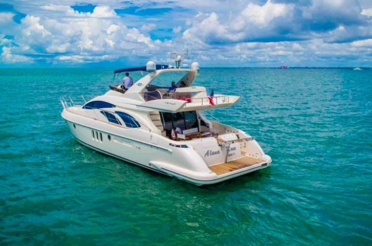AZIMUT 62´ photo 4