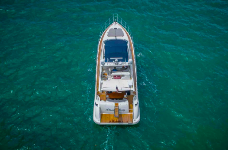 AZIMUT 62´ photo 5