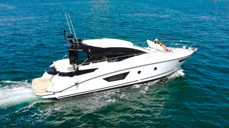 BENETEAU GT 46´ photo 2