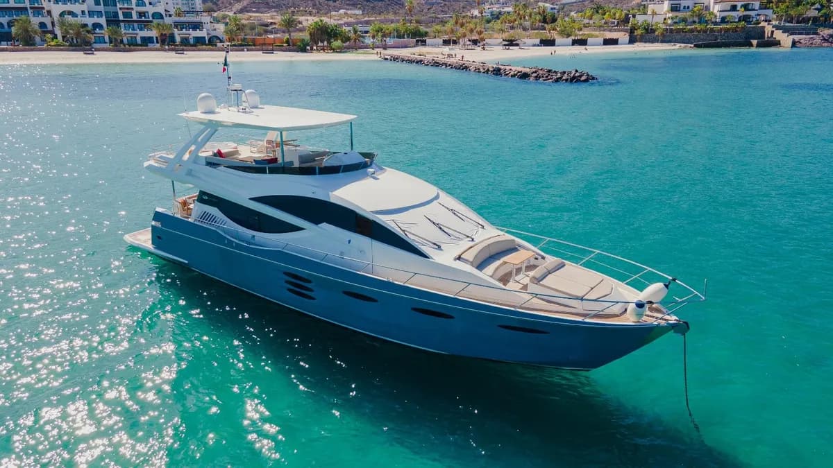 NUMARINE 80´