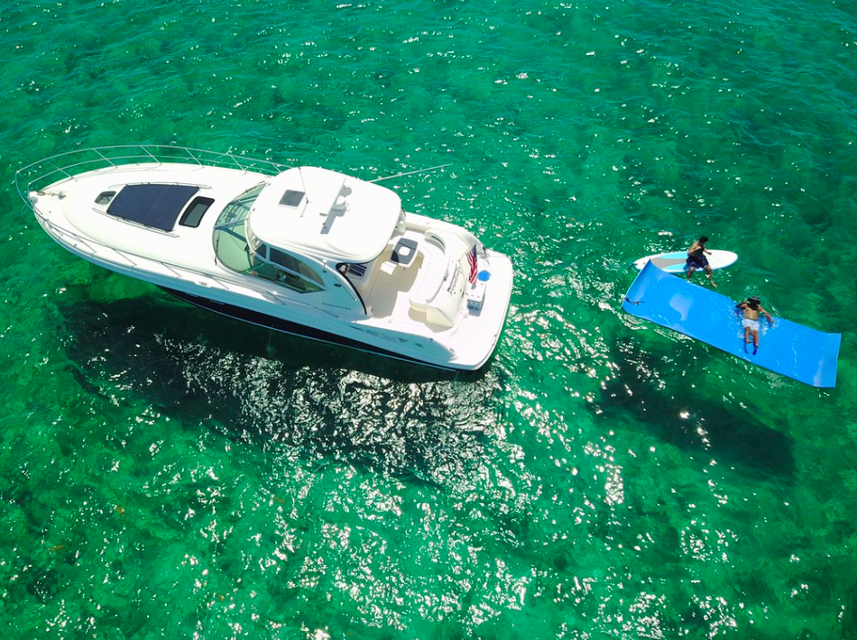 SEA RAY 45´ photo 3