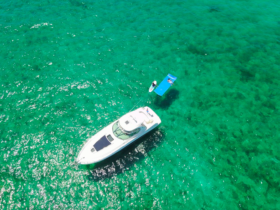 SEA RAY 45´ photo 4