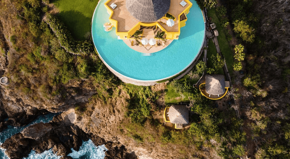 Renta de Villas en Costa Careyes