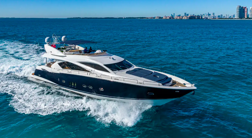 SUNSEEKER 82´ photo 2