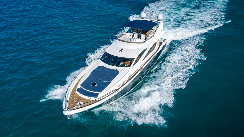 SUNSEEKER 82´ photo 3