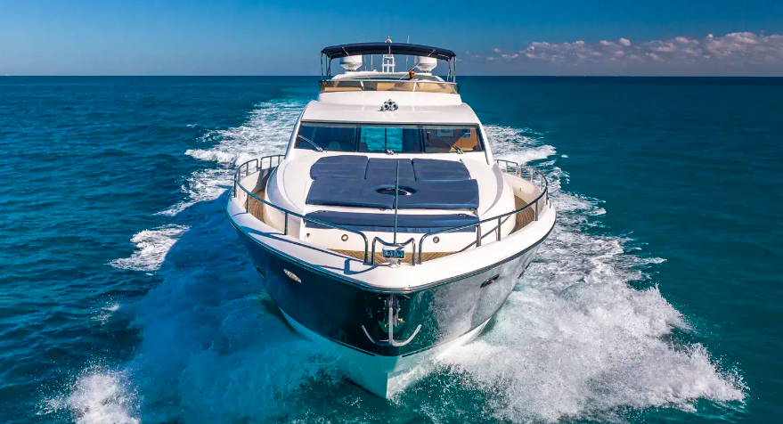 SUNSEEKER 82´ photo 4