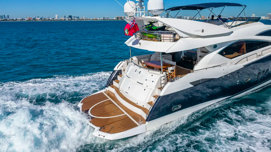 SUNSEEKER 82´ photo 5