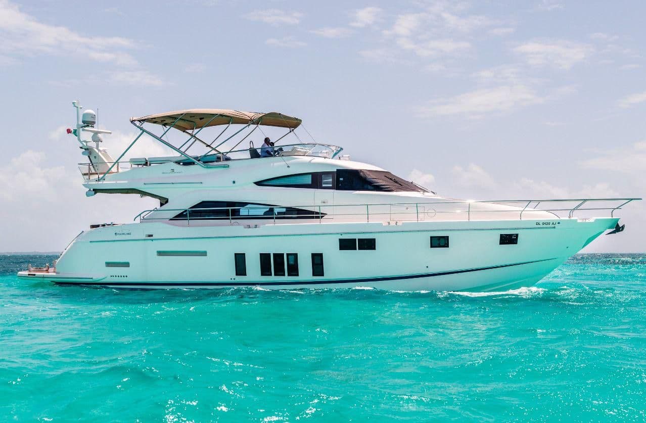 FAIRLINE 70´ photo 2