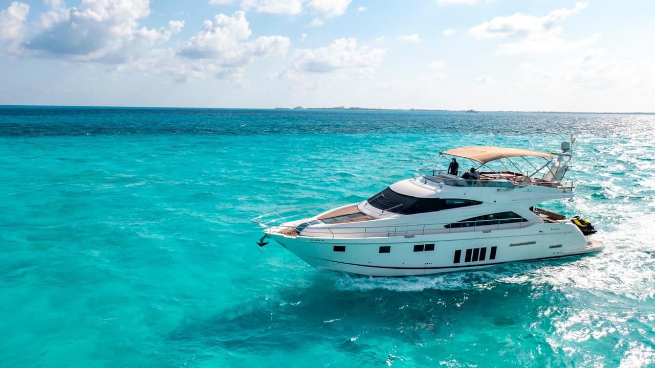 FAIRLINE 70´ photo 3