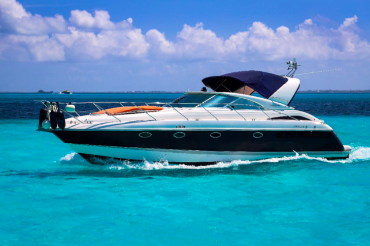 FIRELINE TARGA 43´ photo 3