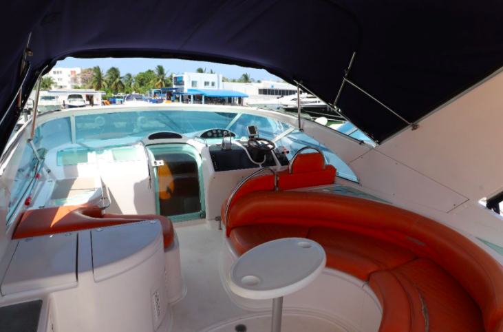 FIRELINE TARGA 43´ photo 5