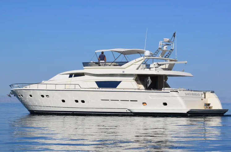 FERRETTI 80´ photo 2