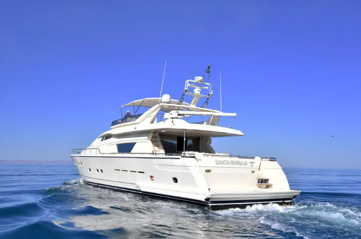 FERRETTI 80´ photo 3