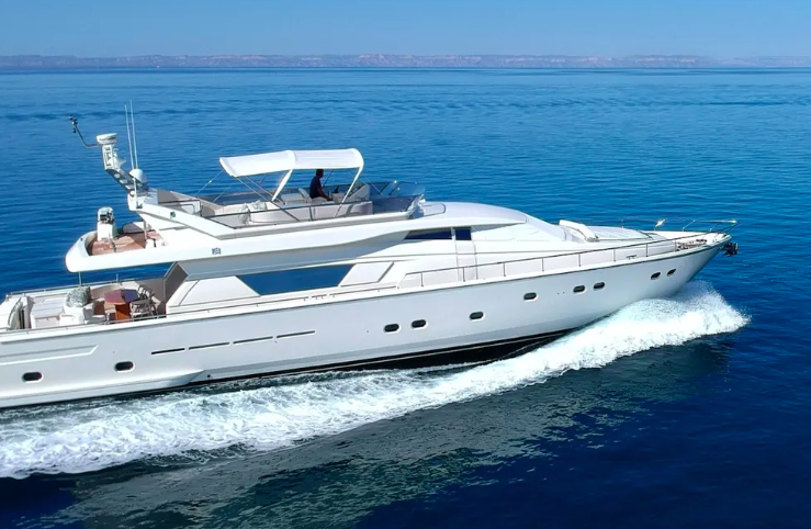 FERRETTI 80´