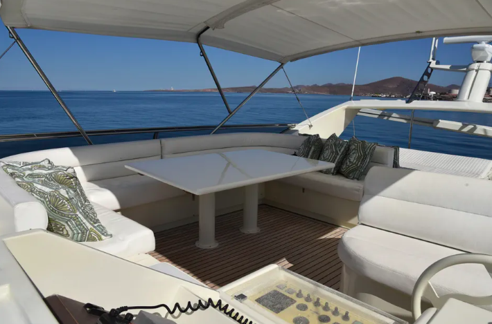 FERRETTI 80´ photo 5