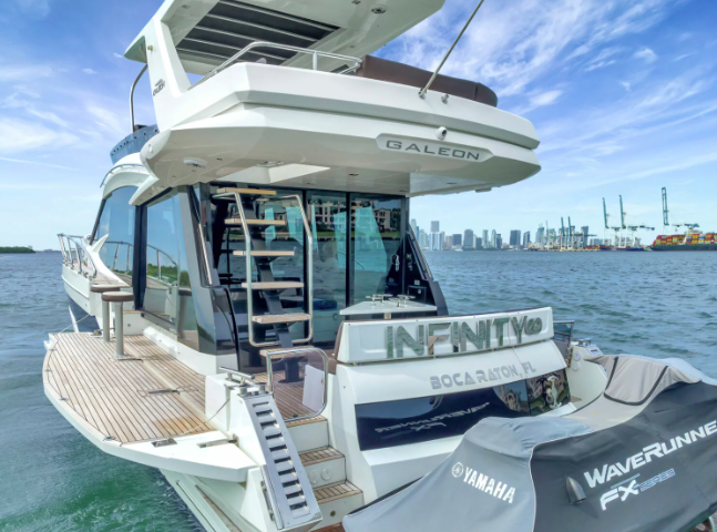 GALEON 52´ photo 3