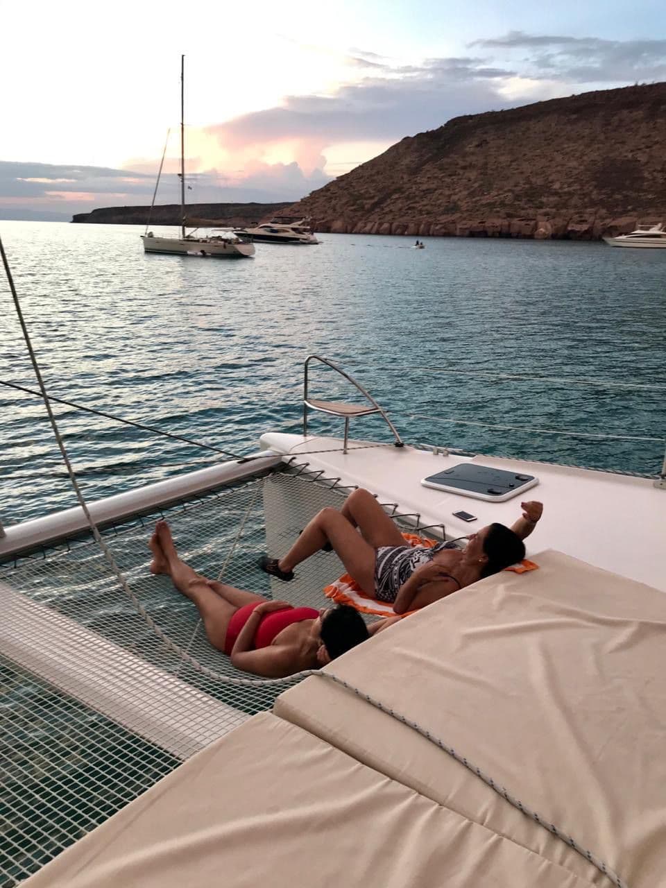 FOUNTAINE PAJOT 44´ photo 5