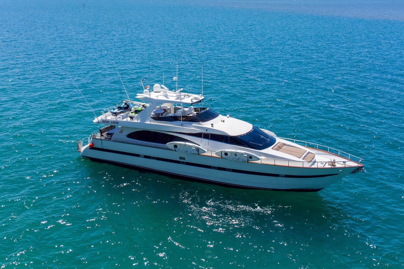 AZIMUT 80´
