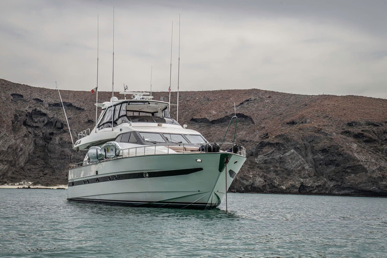 AZIMUT 80´ photo 4