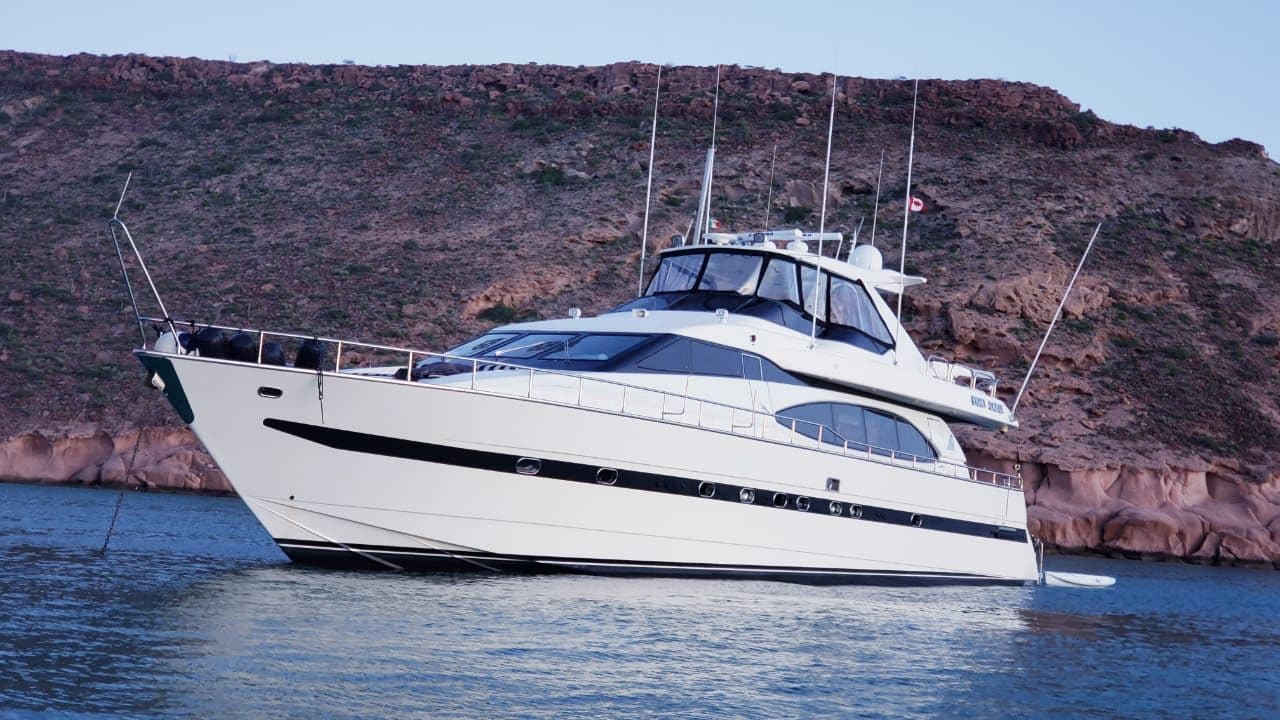 AZIMUT 80´ photo 3