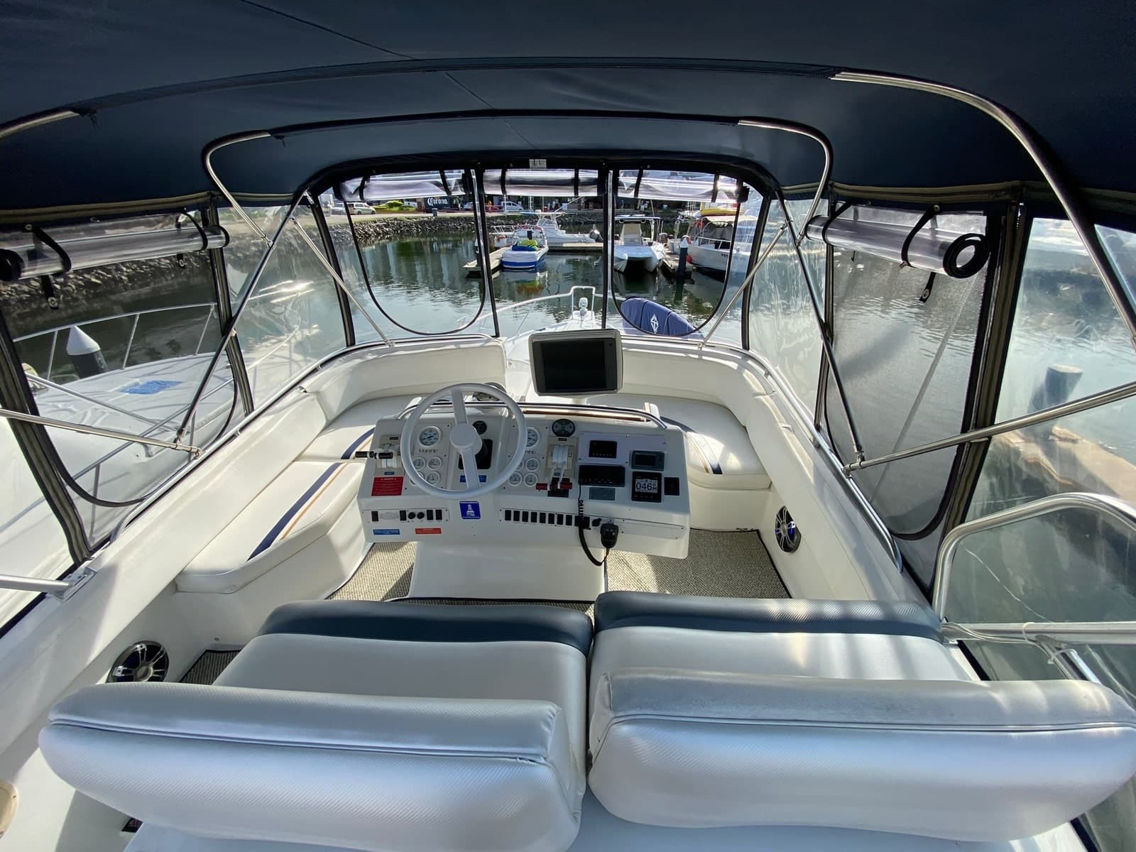 MAINSHIP 43´ photo 2