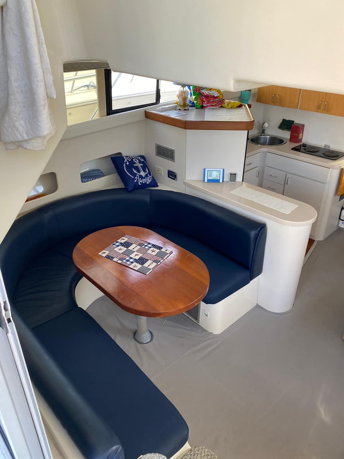 MAINSHIP 43´ photo 4