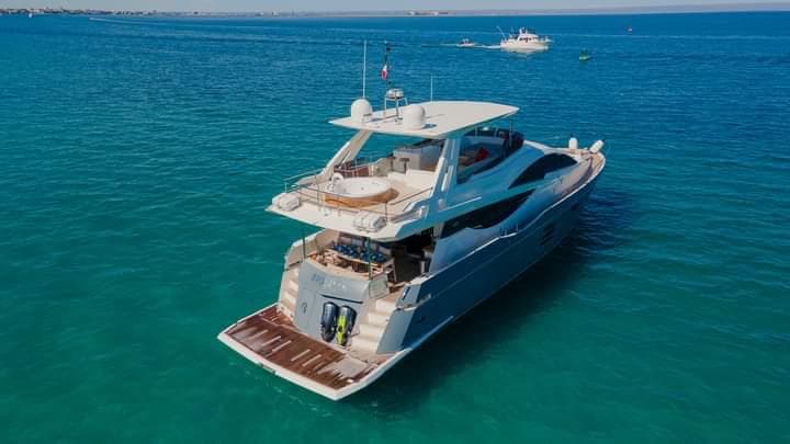 NUMARINE 80´ photo 3