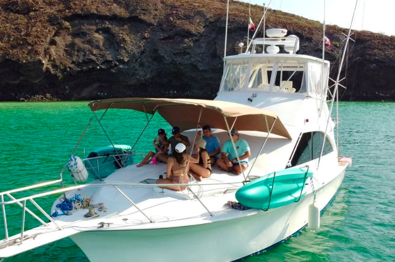 OCEAN 44´ photo 2