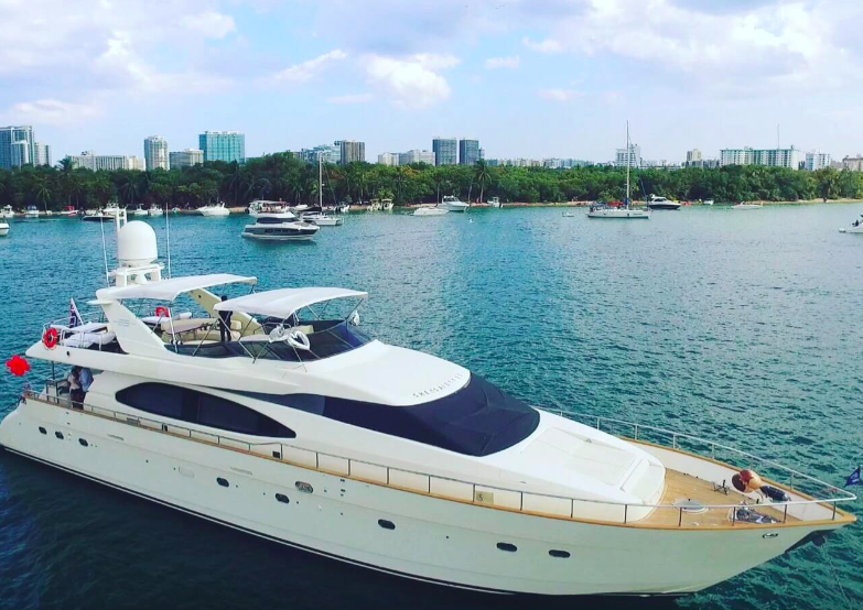 AZIMUT 85´ photo 2