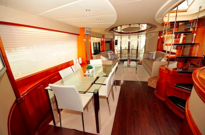 AZIMUT 85´ photo 4