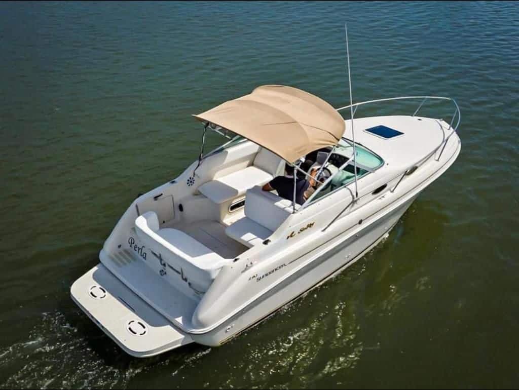 SEA RAY 30´ photo 3