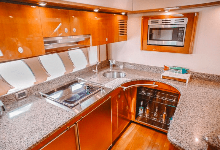 SEA RAY 65´ photo 5
